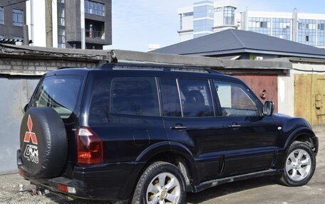 Mitsubishi Pajero III рестайлинг, 2006 год, 1 225 000 рублей, 6 фотография