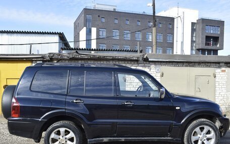 Mitsubishi Pajero III рестайлинг, 2006 год, 1 225 000 рублей, 7 фотография