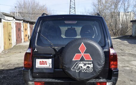 Mitsubishi Pajero III рестайлинг, 2006 год, 1 225 000 рублей, 5 фотография