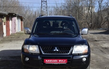 Mitsubishi Pajero III рестайлинг, 2006 год, 1 225 000 рублей, 2 фотография
