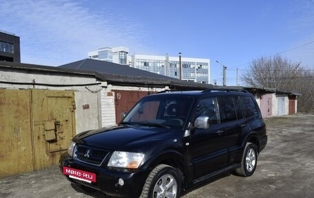 Mitsubishi Pajero III рестайлинг, 2006 год, 1 225 000 рублей, 3 фотография