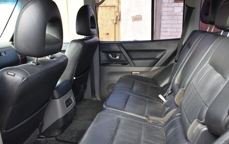 Mitsubishi Pajero III рестайлинг, 2006 год, 1 225 000 рублей, 13 фотография