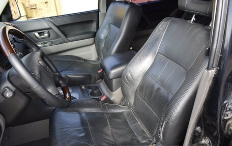 Mitsubishi Pajero III рестайлинг, 2006 год, 1 225 000 рублей, 12 фотография