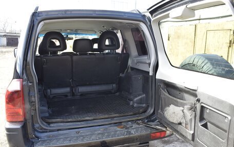 Mitsubishi Pajero III рестайлинг, 2006 год, 1 225 000 рублей, 16 фотография