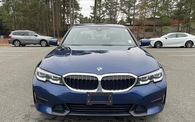 BMW 3 серия, 2022 год, 3 470 000 рублей, 1 фотография