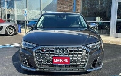 Audi S8, 2022 год, 10 735 000 рублей, 1 фотография
