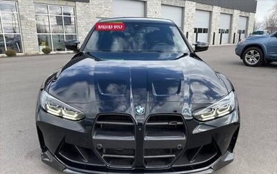 BMW M3, 2022 год, 7 270 000 рублей, 1 фотография