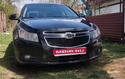 Chevrolet Cruze II, 2012 год, 790 000 рублей, 1 фотография