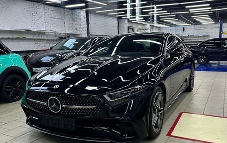 Mercedes-Benz CLS, 2022 год, 7 400 000 рублей, 6 фотография