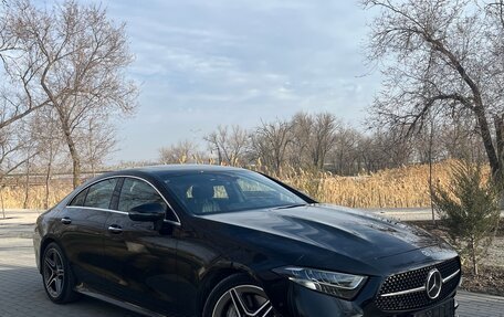 Mercedes-Benz CLS, 2022 год, 7 400 000 рублей, 2 фотография