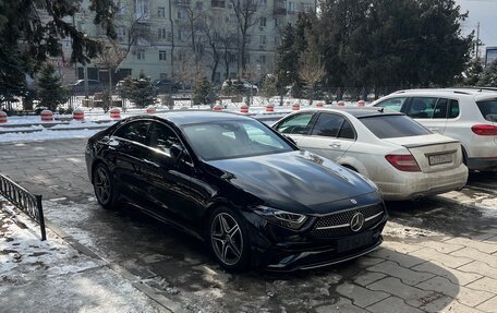 Mercedes-Benz CLS, 2022 год, 7 400 000 рублей, 9 фотография