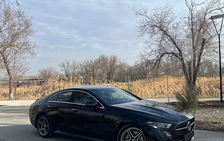 Mercedes-Benz CLS, 2022 год, 7 400 000 рублей, 3 фотография