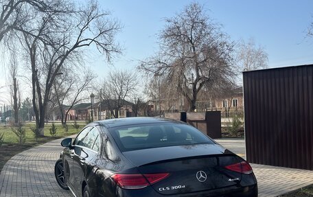 Mercedes-Benz CLS, 2022 год, 7 400 000 рублей, 5 фотография
