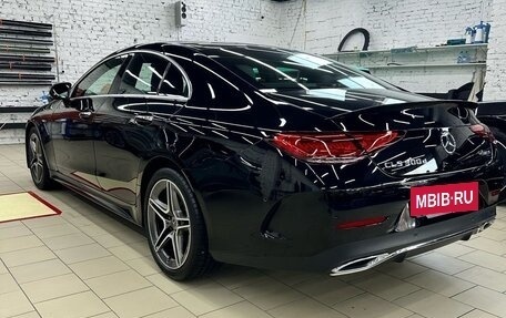 Mercedes-Benz CLS, 2022 год, 7 400 000 рублей, 7 фотография
