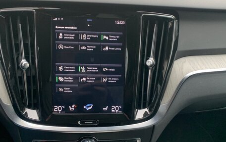 Volvo S60 III, 2019 год, 3 500 000 рублей, 4 фотография
