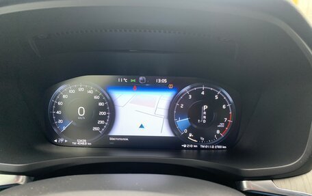 Volvo S60 III, 2019 год, 3 500 000 рублей, 5 фотография