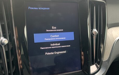 Volvo S60 III, 2019 год, 3 500 000 рублей, 9 фотография
