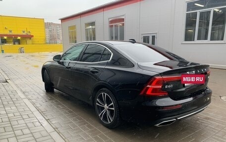 Volvo S60 III, 2019 год, 3 500 000 рублей, 8 фотография