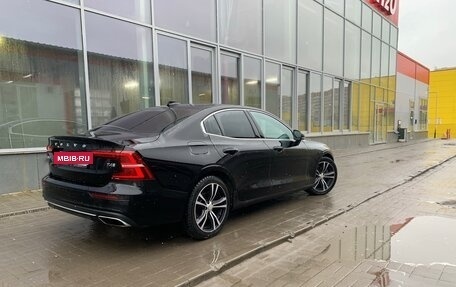 Volvo S60 III, 2019 год, 3 500 000 рублей, 7 фотография