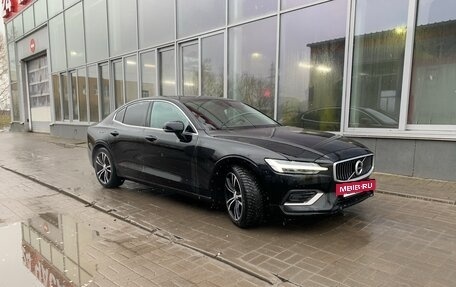 Volvo S60 III, 2019 год, 3 500 000 рублей, 6 фотография