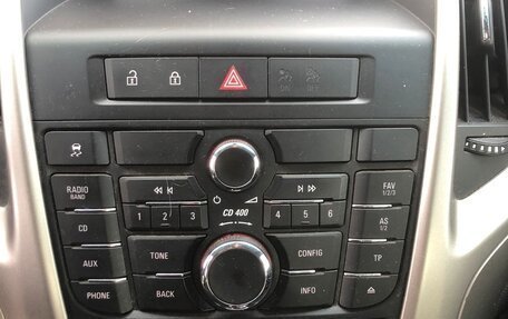Opel Astra J, 2011 год, 999 999 рублей, 4 фотография