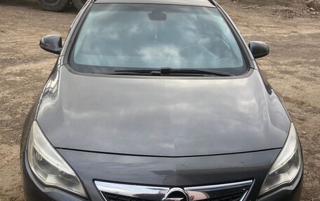 Opel Astra J, 2011 год, 999 999 рублей, 10 фотография