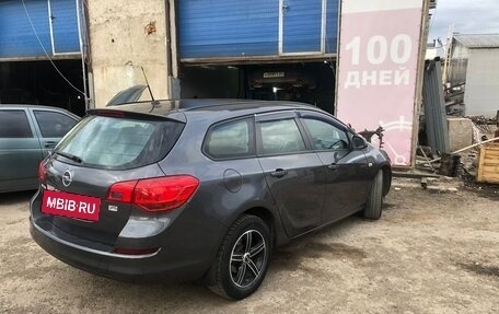 Opel Astra J, 2011 год, 999 999 рублей, 11 фотография