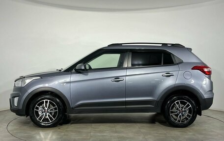 Hyundai Creta I рестайлинг, 2018 год, 1 349 000 рублей, 2 фотография