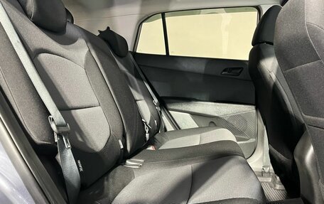 Hyundai Creta I рестайлинг, 2018 год, 1 349 000 рублей, 11 фотография
