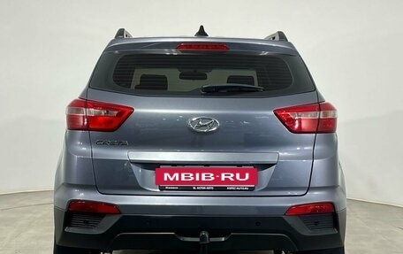 Hyundai Creta I рестайлинг, 2018 год, 1 349 000 рублей, 3 фотография