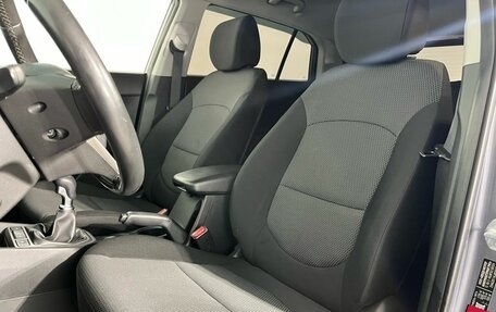 Hyundai Creta I рестайлинг, 2018 год, 1 349 000 рублей, 13 фотография