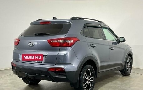 Hyundai Creta I рестайлинг, 2018 год, 1 349 000 рублей, 4 фотография