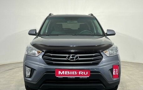 Hyundai Creta I рестайлинг, 2018 год, 1 349 000 рублей, 6 фотография