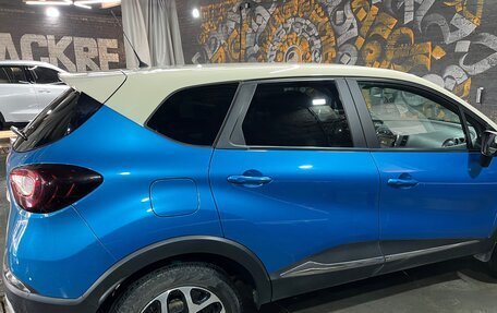 Renault Kaptur I рестайлинг, 2017 год, 1 650 000 рублей, 4 фотография