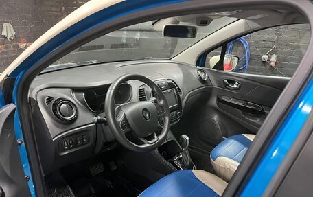 Renault Kaptur I рестайлинг, 2017 год, 1 650 000 рублей, 5 фотография