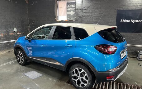 Renault Kaptur I рестайлинг, 2017 год, 1 650 000 рублей, 2 фотография