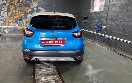 Renault Kaptur I рестайлинг, 2017 год, 1 650 000 рублей, 3 фотография
