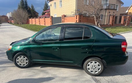 Toyota Platz, 2000 год, 520 000 рублей, 5 фотография