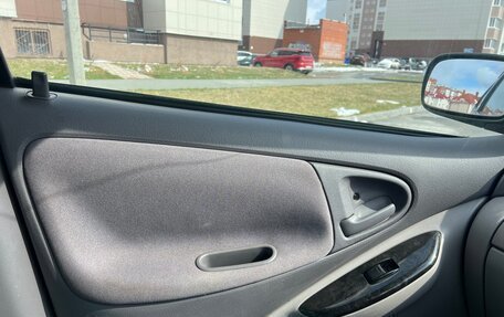 Toyota Platz, 2000 год, 520 000 рублей, 11 фотография
