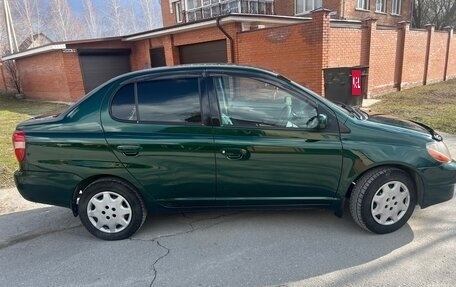 Toyota Platz, 2000 год, 520 000 рублей, 3 фотография