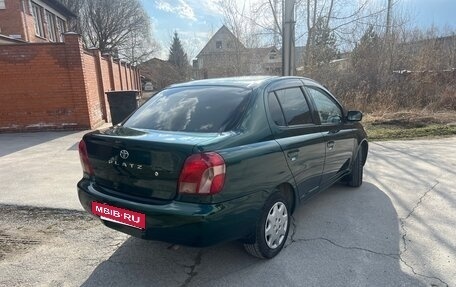 Toyota Platz, 2000 год, 520 000 рублей, 2 фотография