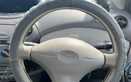 Toyota Platz, 2000 год, 520 000 рублей, 10 фотография
