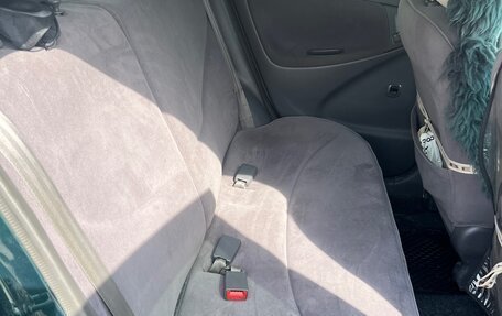 Toyota Platz, 2000 год, 520 000 рублей, 16 фотография