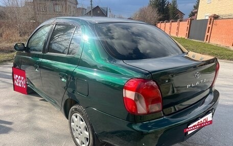 Toyota Platz, 2000 год, 520 000 рублей, 6 фотография