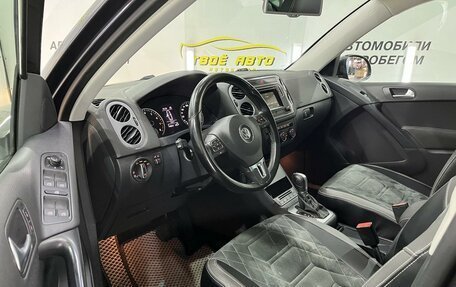 Volkswagen Tiguan I, 2015 год, 1 479 000 рублей, 7 фотография