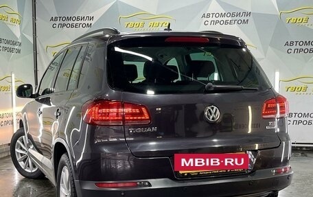 Volkswagen Tiguan I, 2015 год, 1 479 000 рублей, 6 фотография