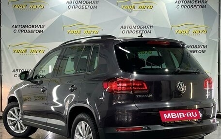 Volkswagen Tiguan I, 2015 год, 1 479 000 рублей, 4 фотография