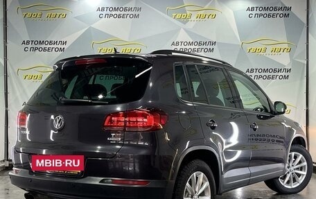 Volkswagen Tiguan I, 2015 год, 1 479 000 рублей, 5 фотография
