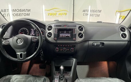 Volkswagen Tiguan I, 2015 год, 1 479 000 рублей, 11 фотография
