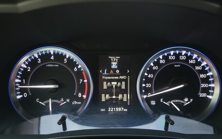 Toyota Highlander III, 2014 год, 2 530 000 рублей, 18 фотография